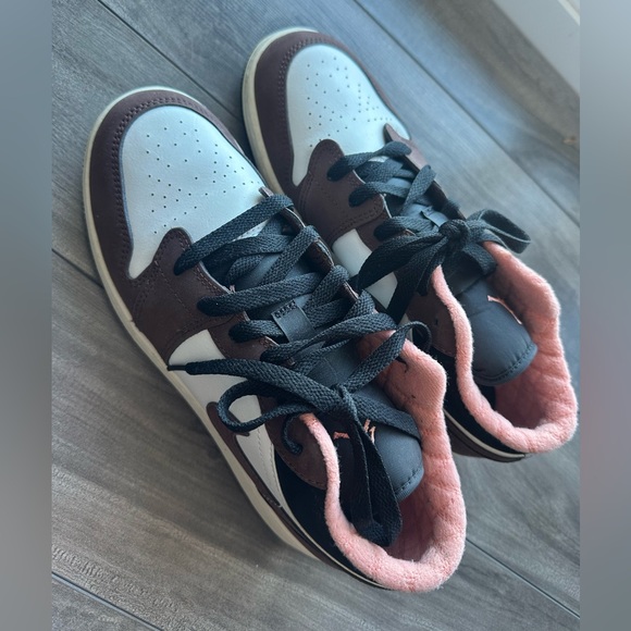 Nike shoes mocha dunk low - Picture 4 of 5